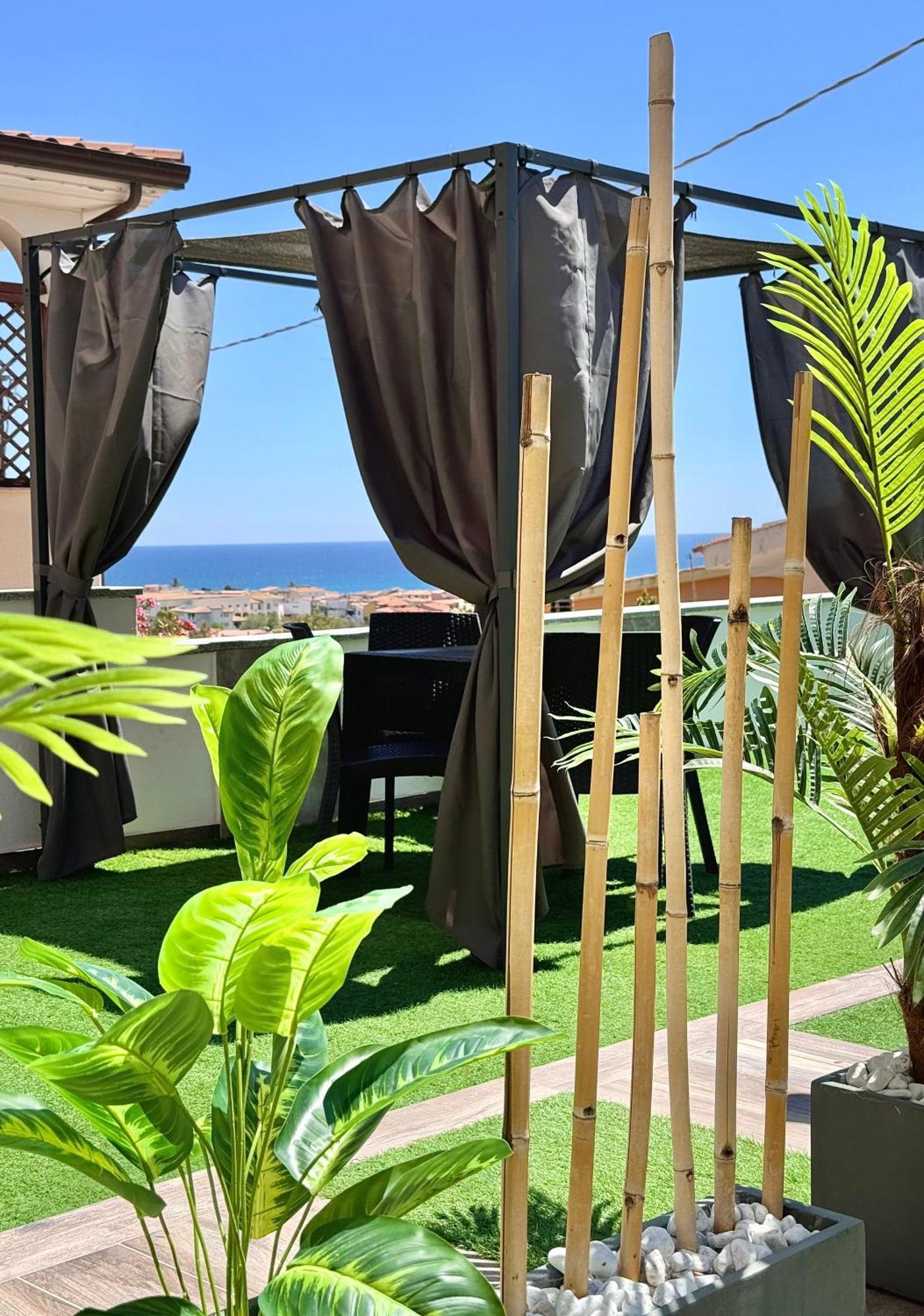 Bellavista Luxury Apartments La Caletta Exterior photo