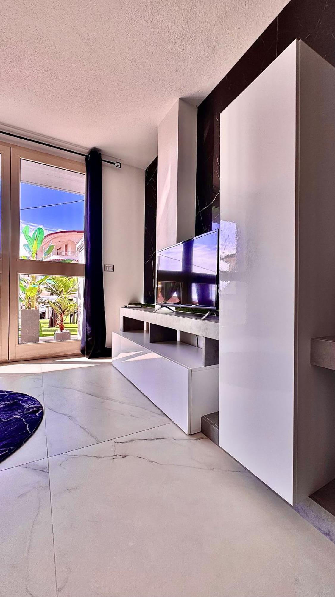 Bellavista Luxury Apartments La Caletta Exterior photo