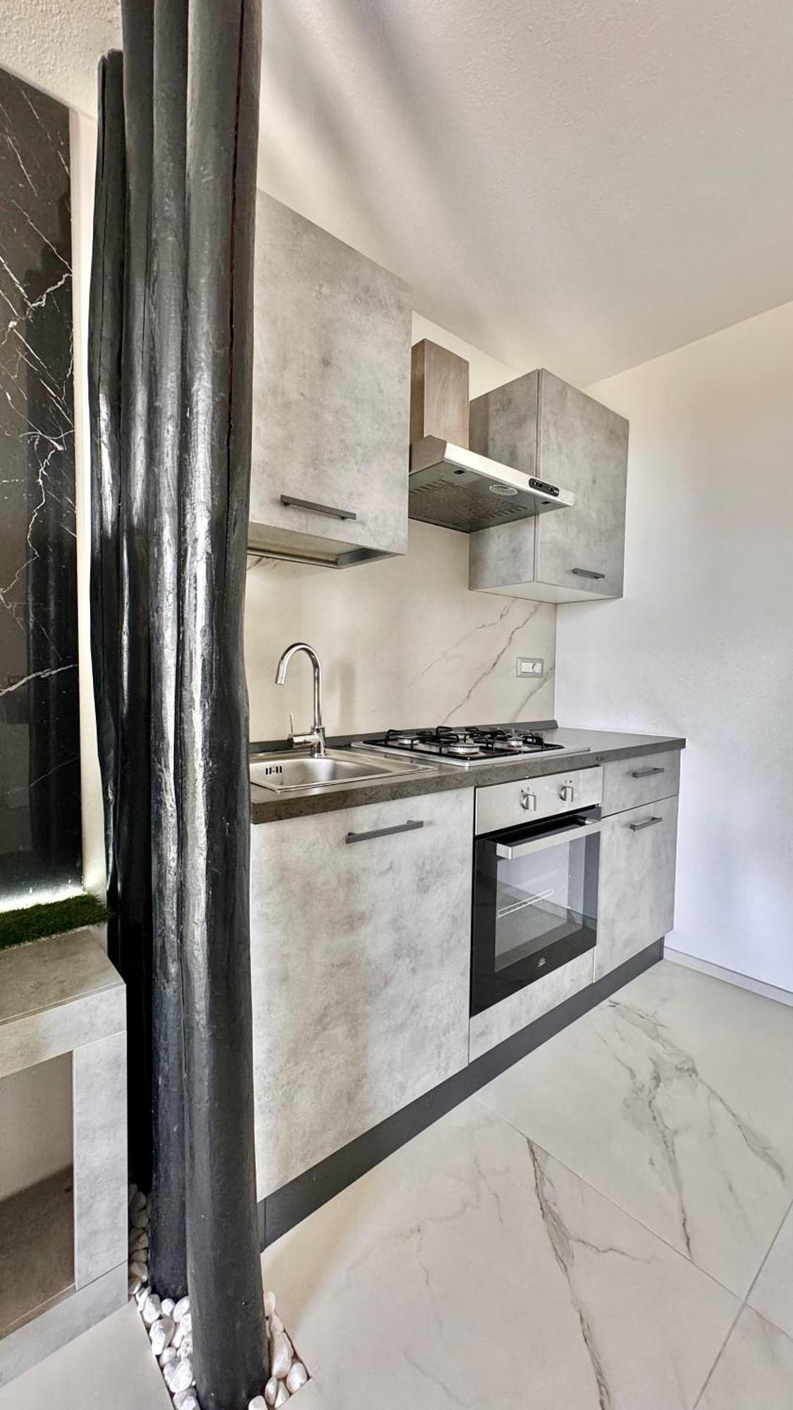 Bellavista Luxury Apartments La Caletta Exterior photo