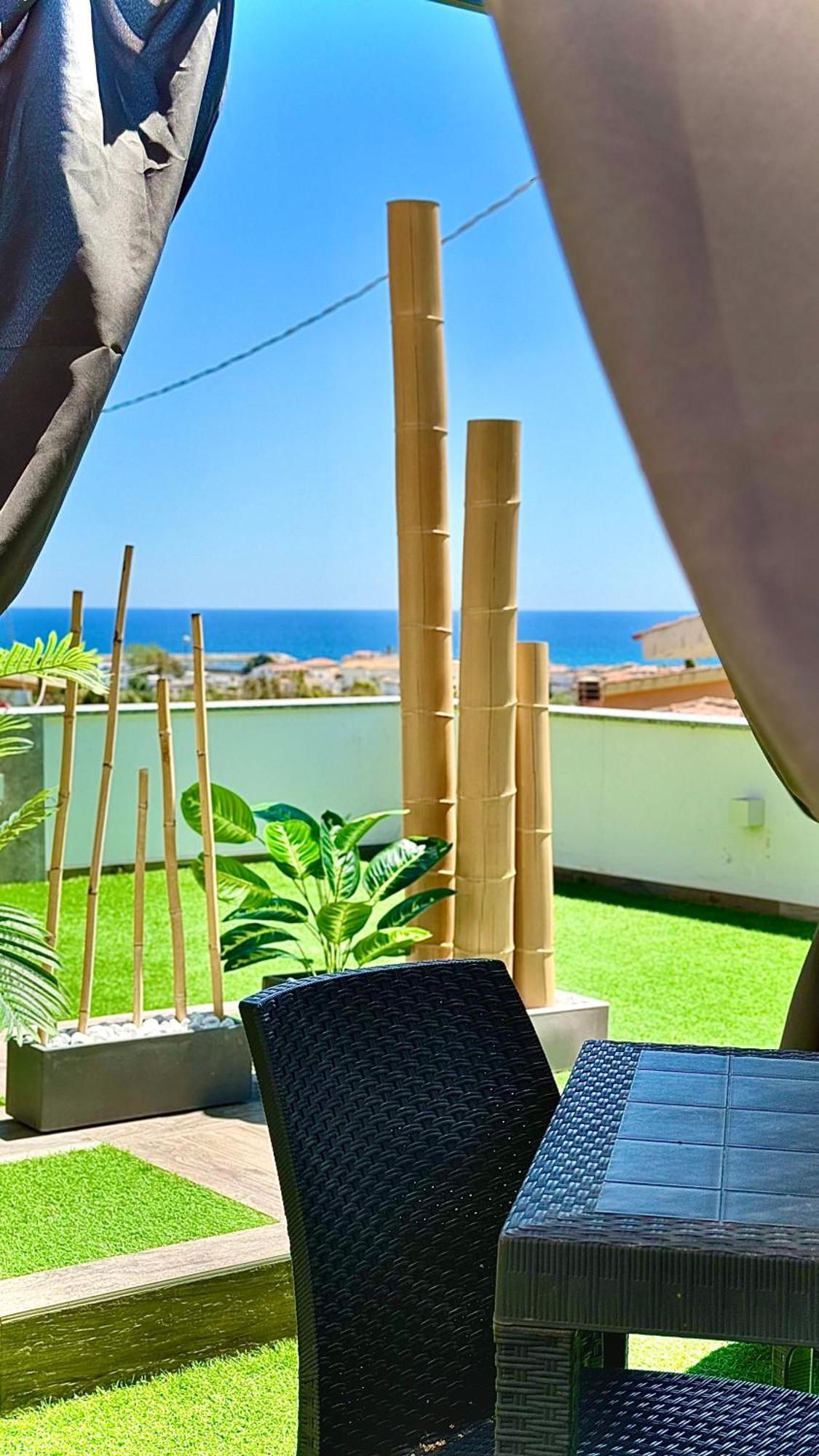 Bellavista Luxury Apartments La Caletta Exterior photo