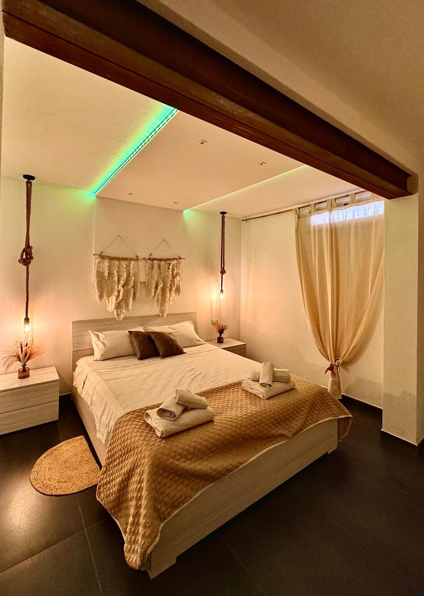 Bellavista Luxury Apartments La Caletta Exterior photo