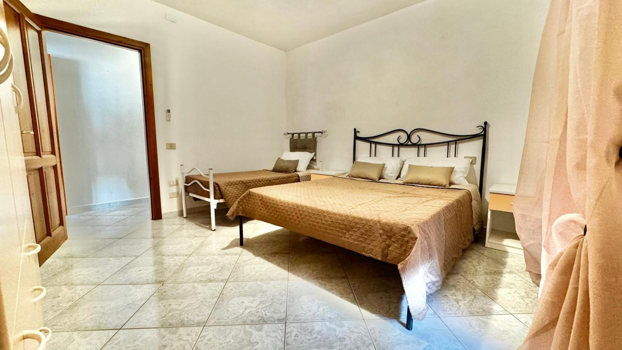 Bellavista Luxury Apartments La Caletta Exterior photo